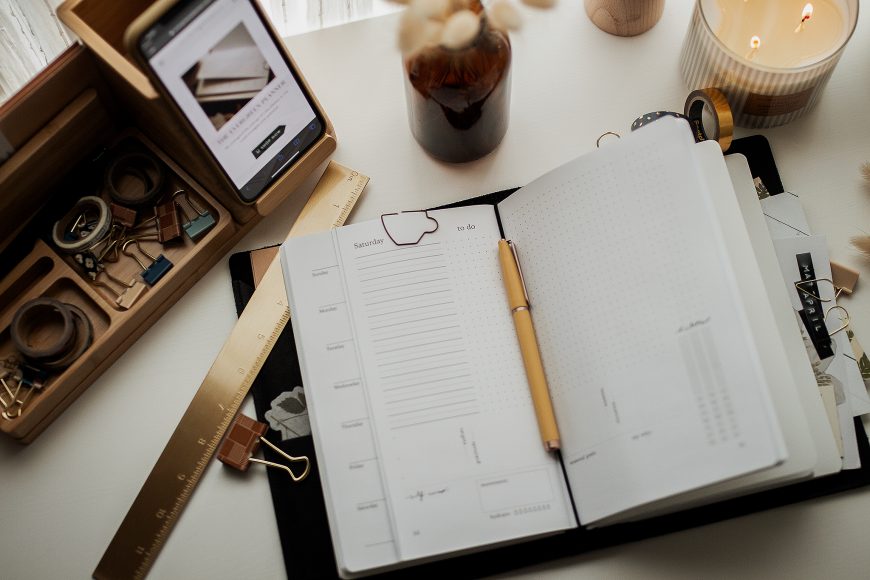 How to Stop Wasting Time: Perspective