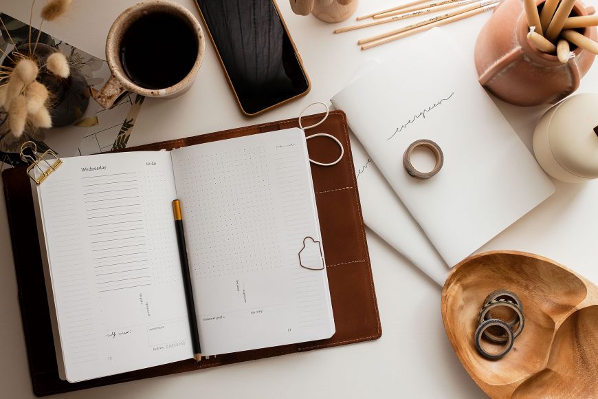 Using Prompts Effectively: Self Care, Movement, Seasonal Goals & My Why