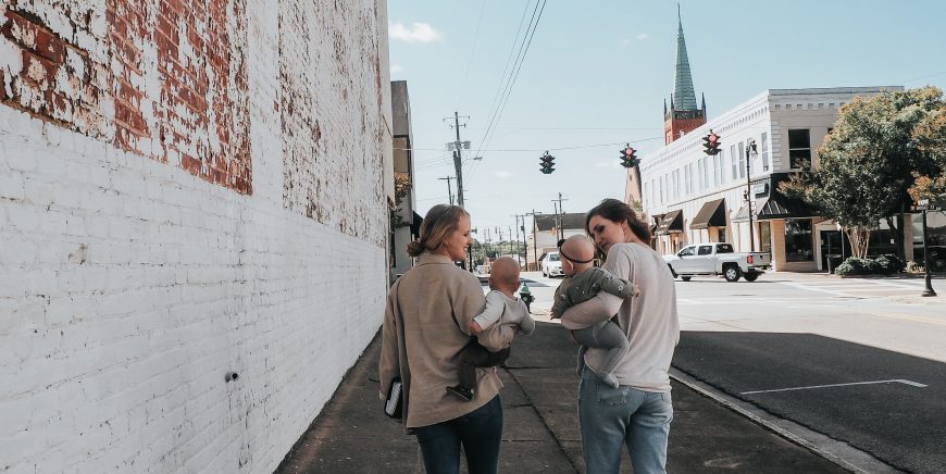 Planning While Postpartum - Podcast Episode 7