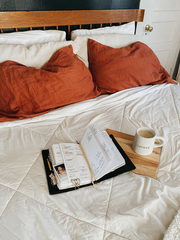 Tips for Navigating Unpredictable Seasons - Evergreen Planner