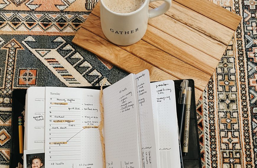 The Four Rules of Planning - Podcast Episode 1