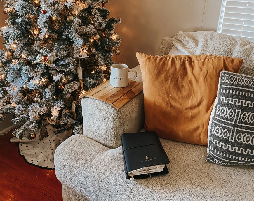 How to Lean Into a Cozy Christmas