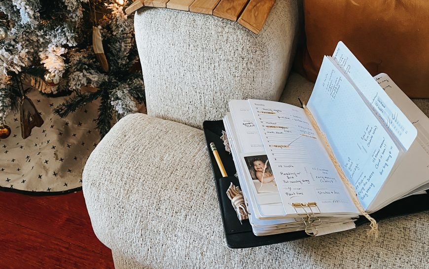 Cultivating Peace Amidst Holiday To-Do's