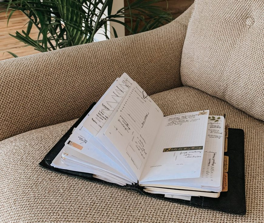 How We Plan Our Days - Podcast Episode 4