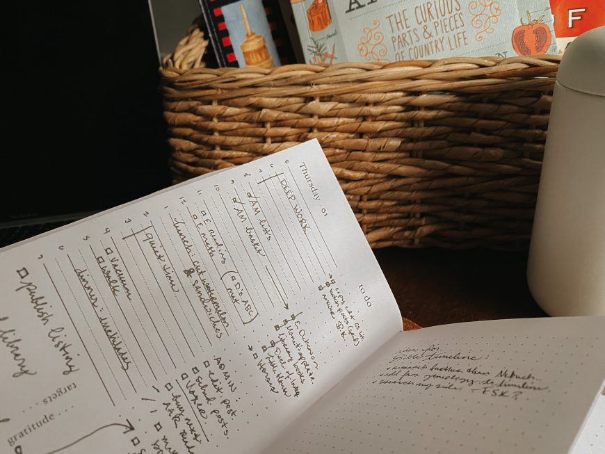 Realistic Systems for an Amazing Homeschool Year - Part 3