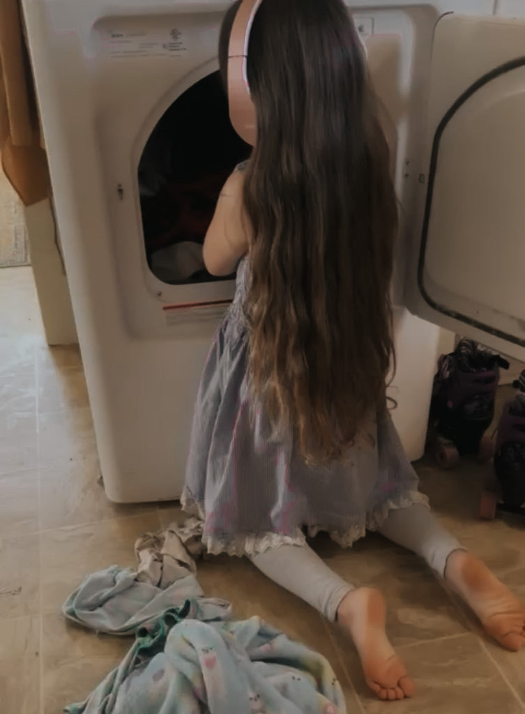 Kids' Morning List & Chore System