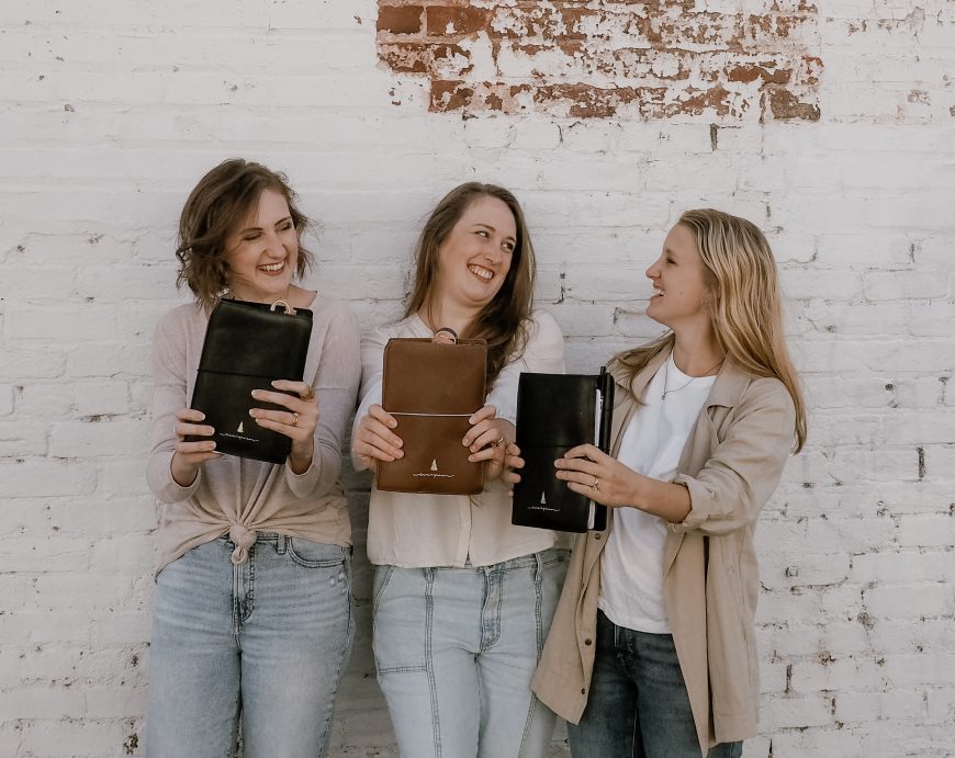 The Story Behind "Make Space to Thrive" - Podcast Episode 5