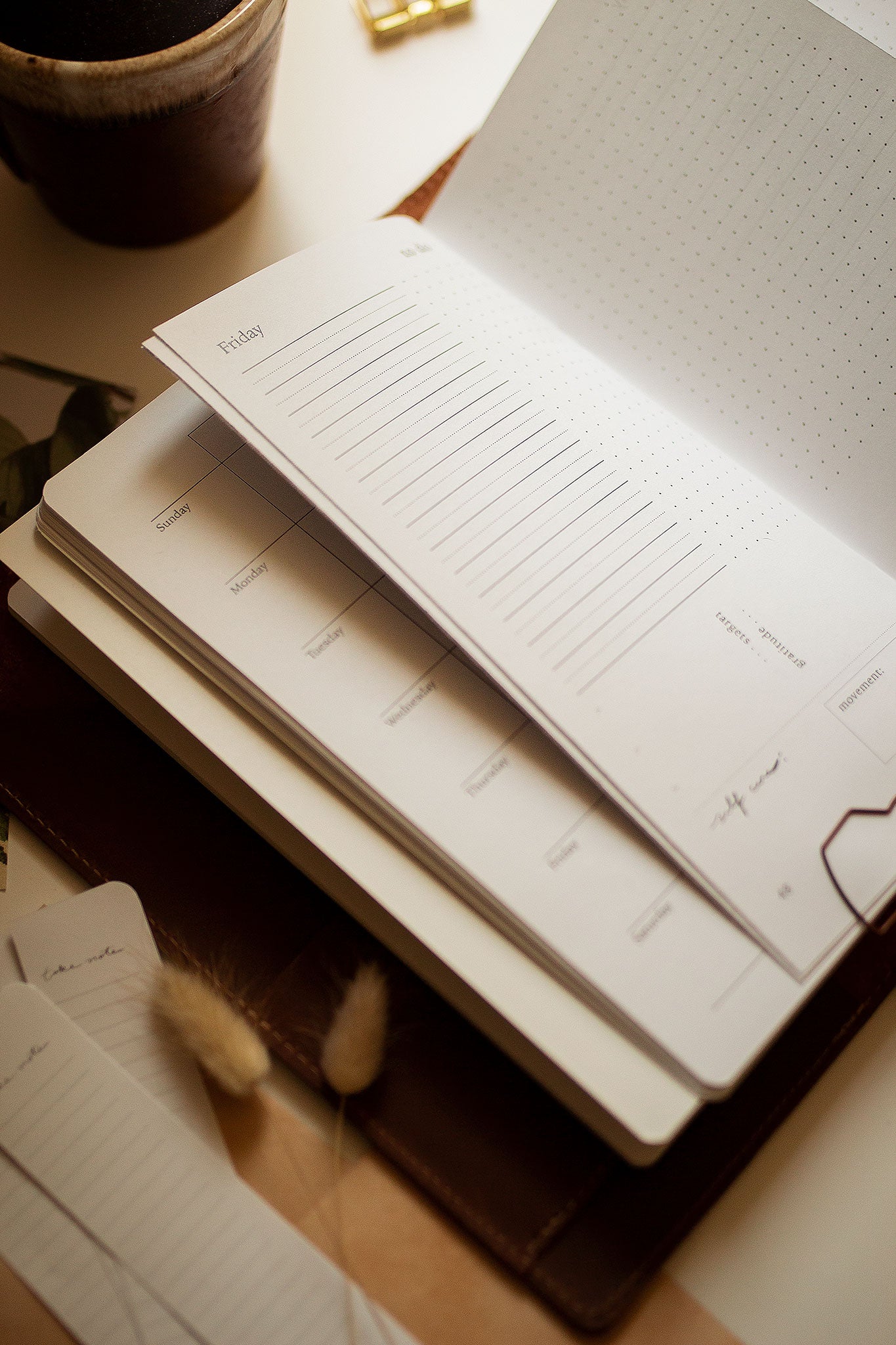 The Classic Day Planner