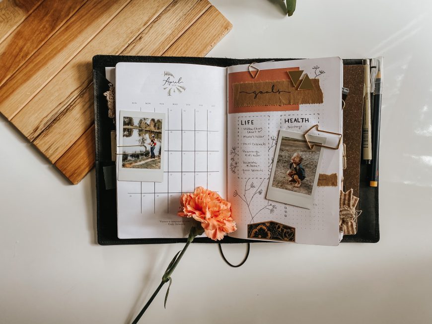 Simple Ways to Make Your Planner Beautiful
