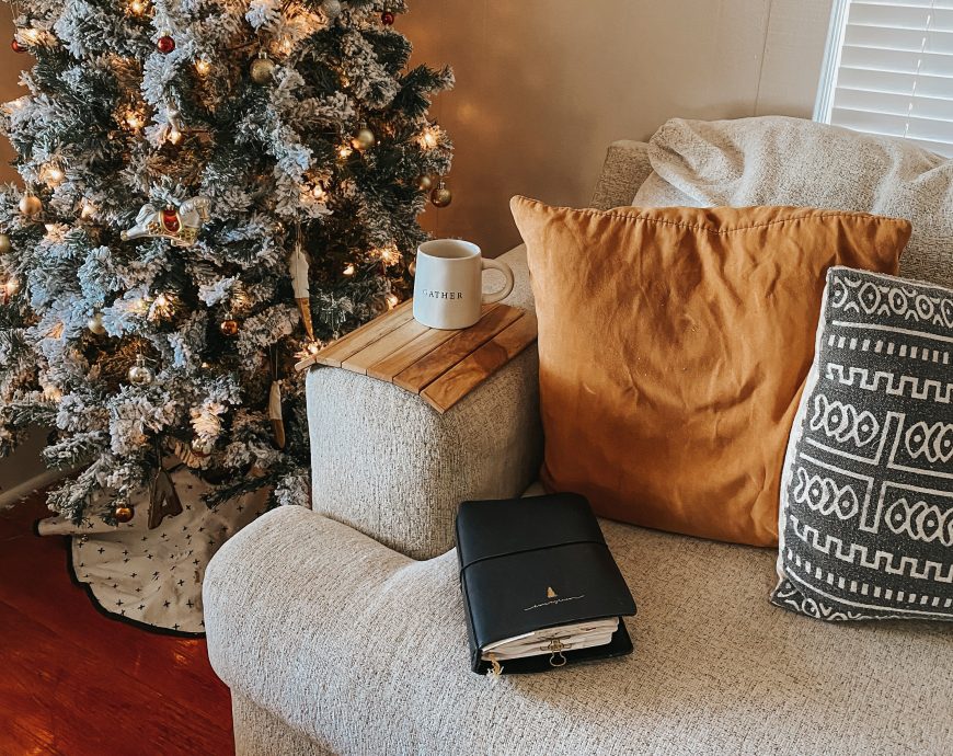How to Lean Into a Cozy Christmas