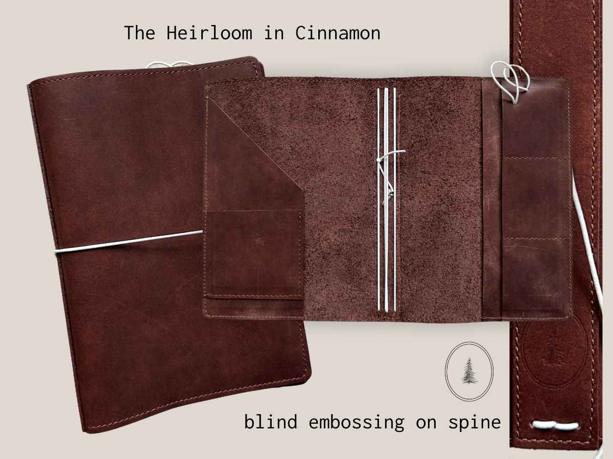 the Heirloom Cover