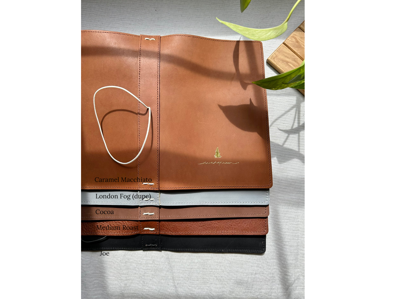 Course + Heirloom Planner System