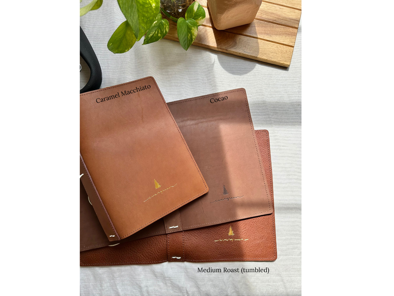 Course + Heirloom Planner System