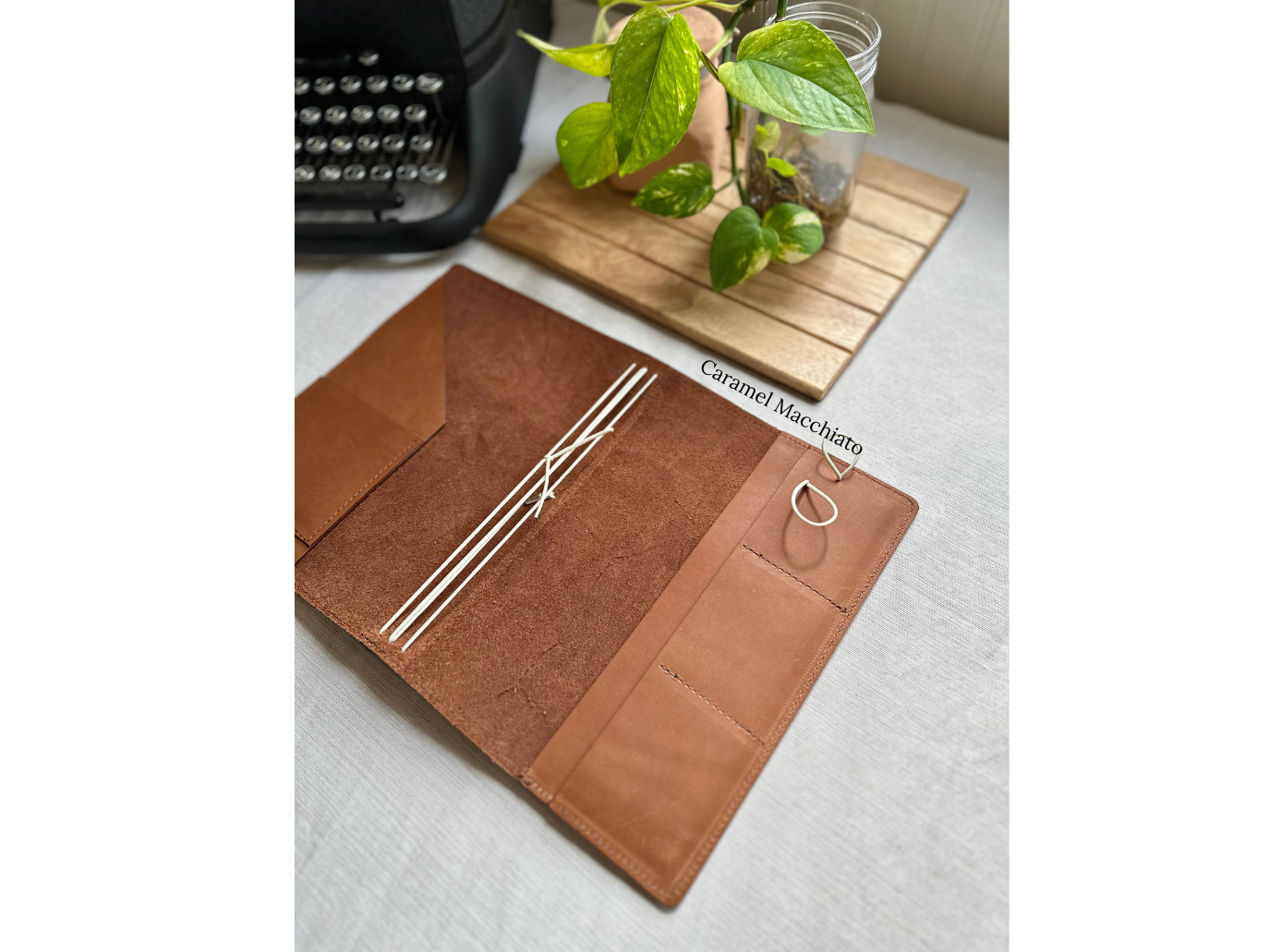 Course + Heirloom Planner System
