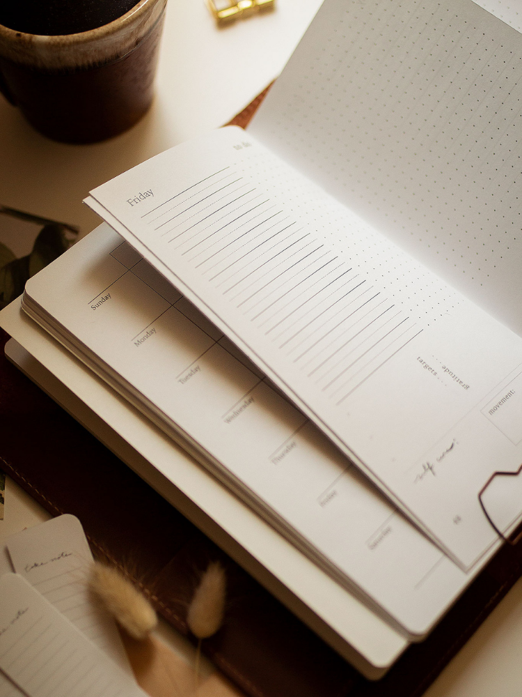 The Classic Day Planner