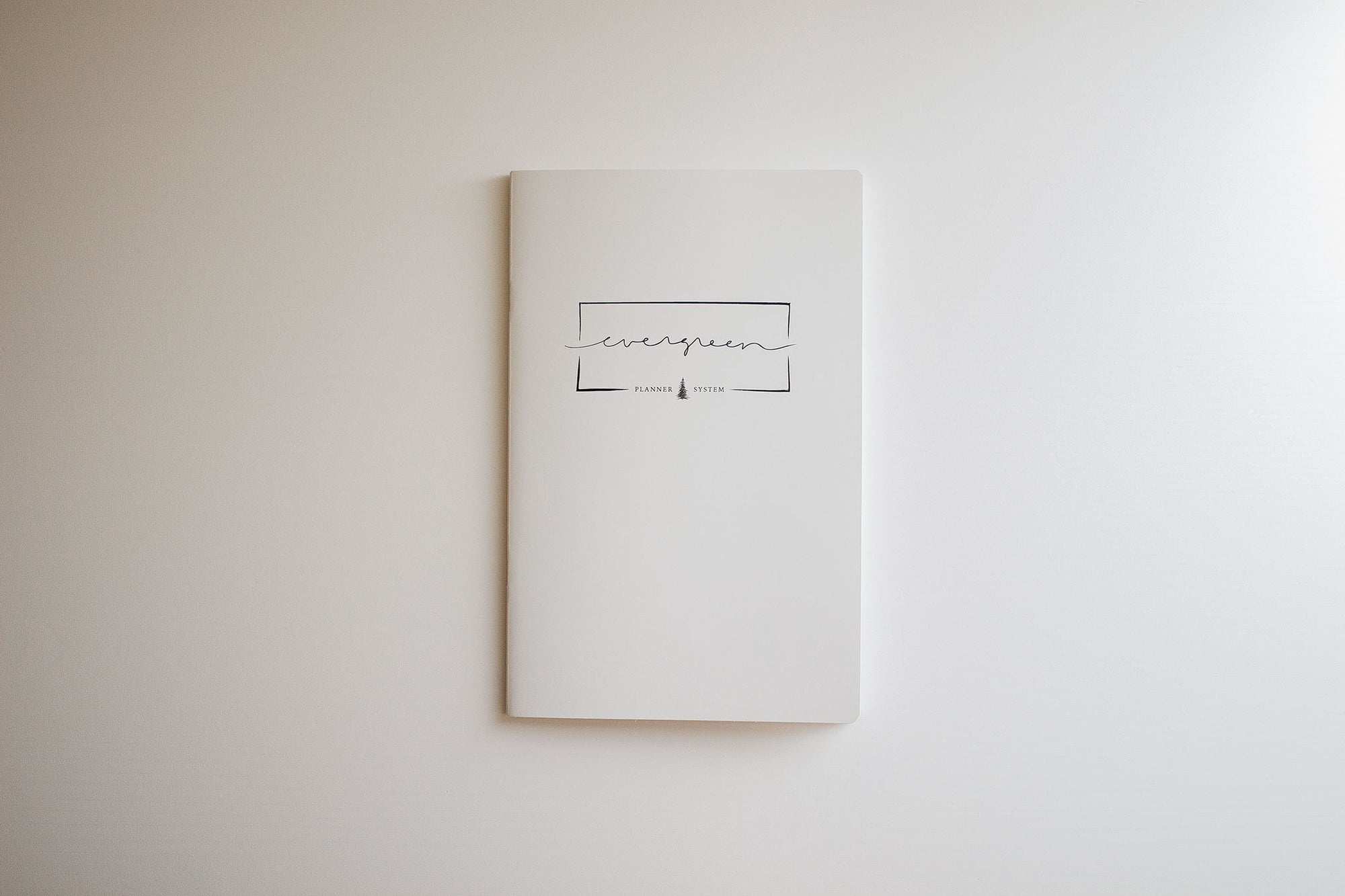 The Full Evergreen Planner System