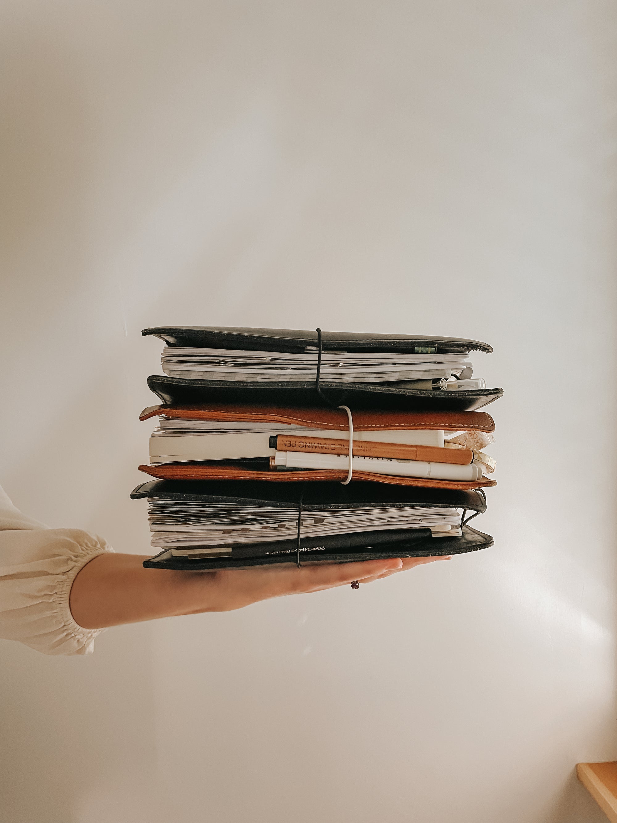 The Full Evergreen Planner System