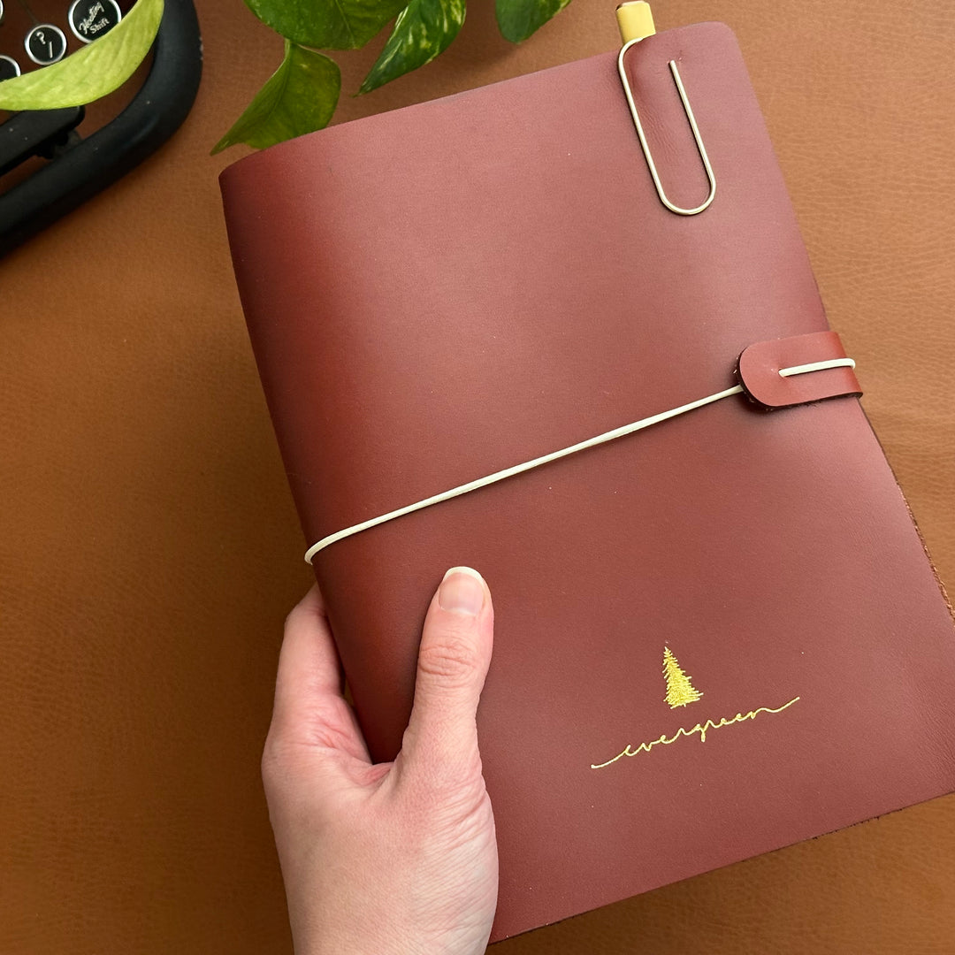 Minimalist Pen Holder