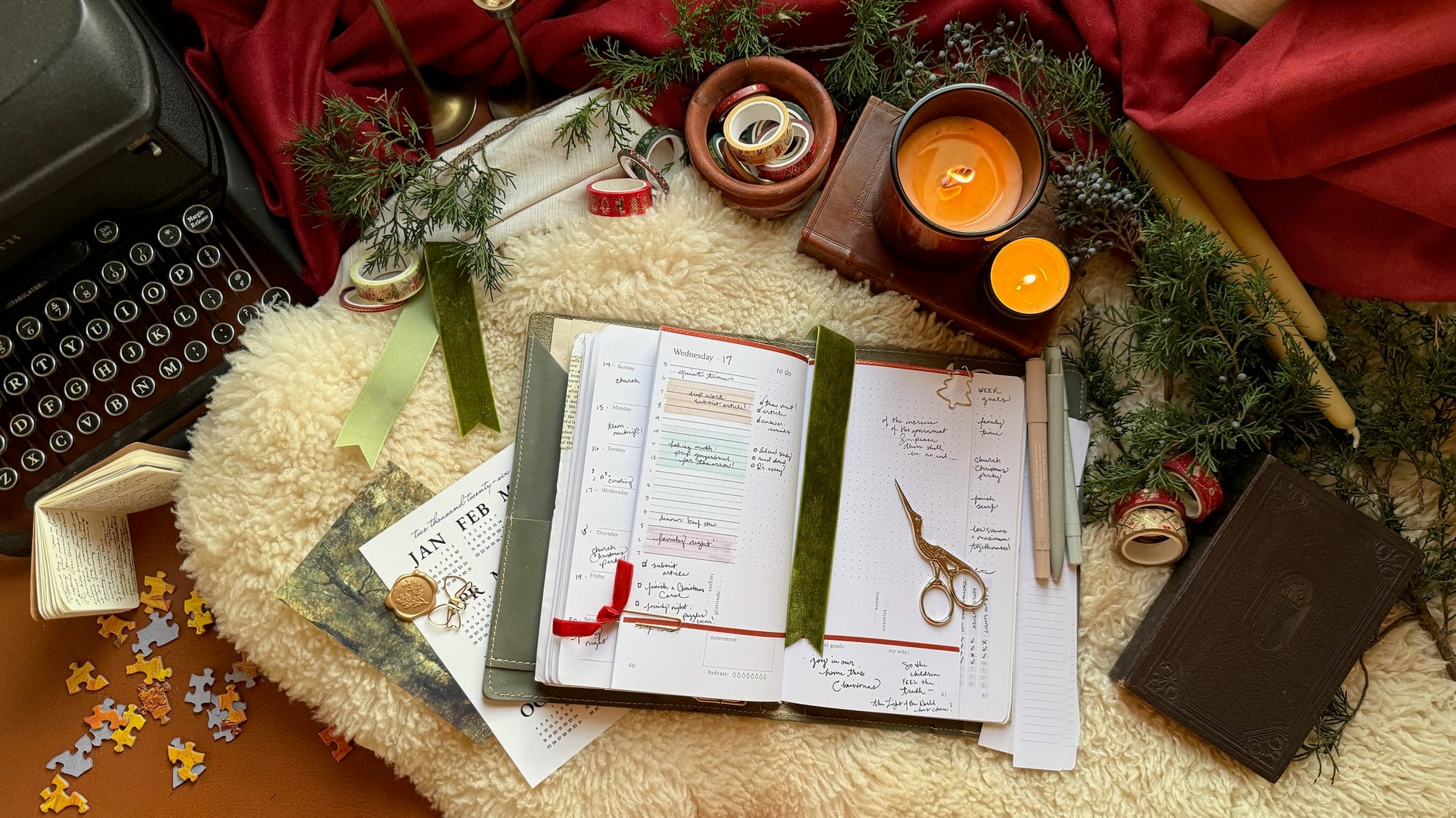 Christmas Accessory Pack