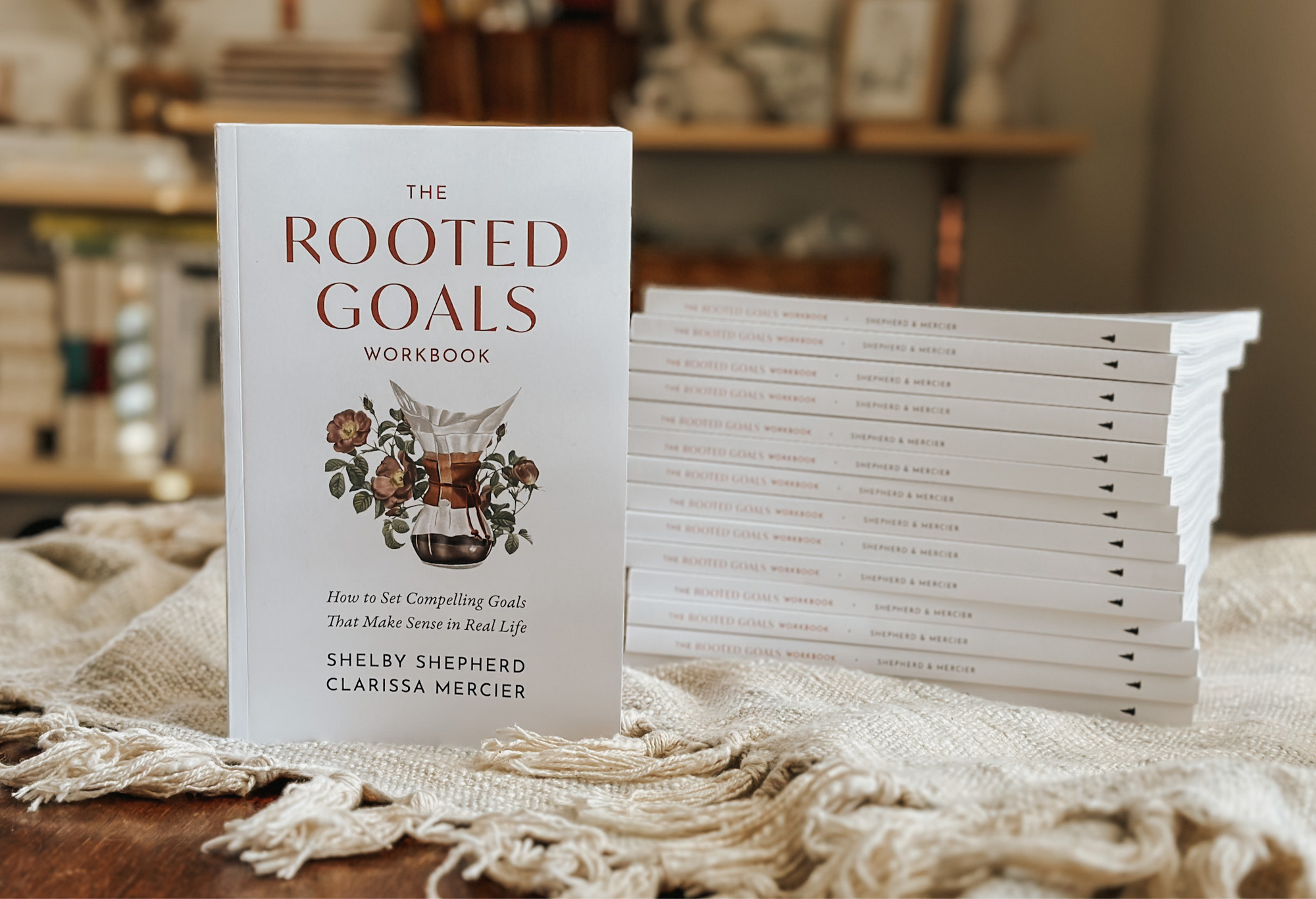 the ROOTED Goals Workbook