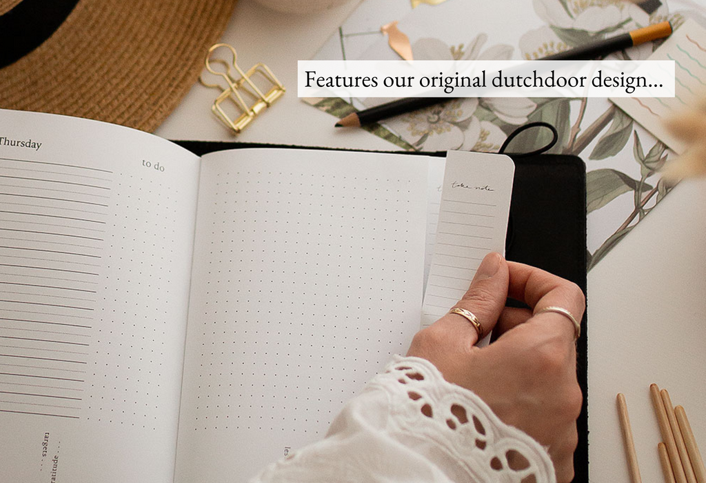 the Classic Day Planner