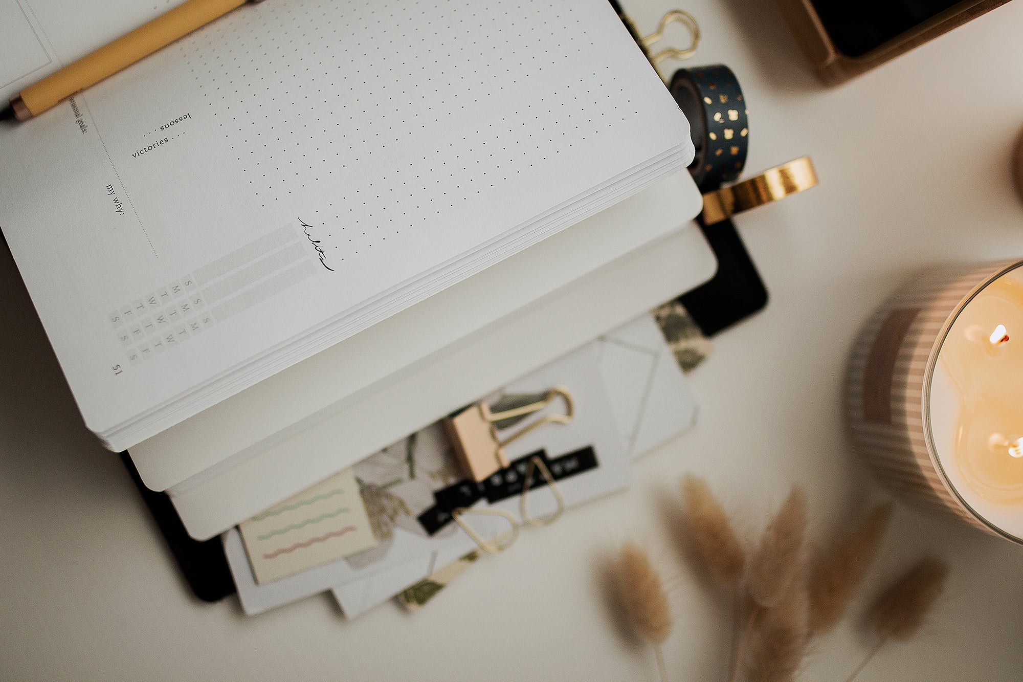 The Full Evergreen Planner System