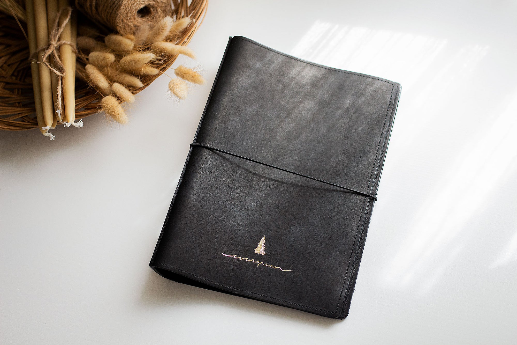 The Full Evergreen Planner System