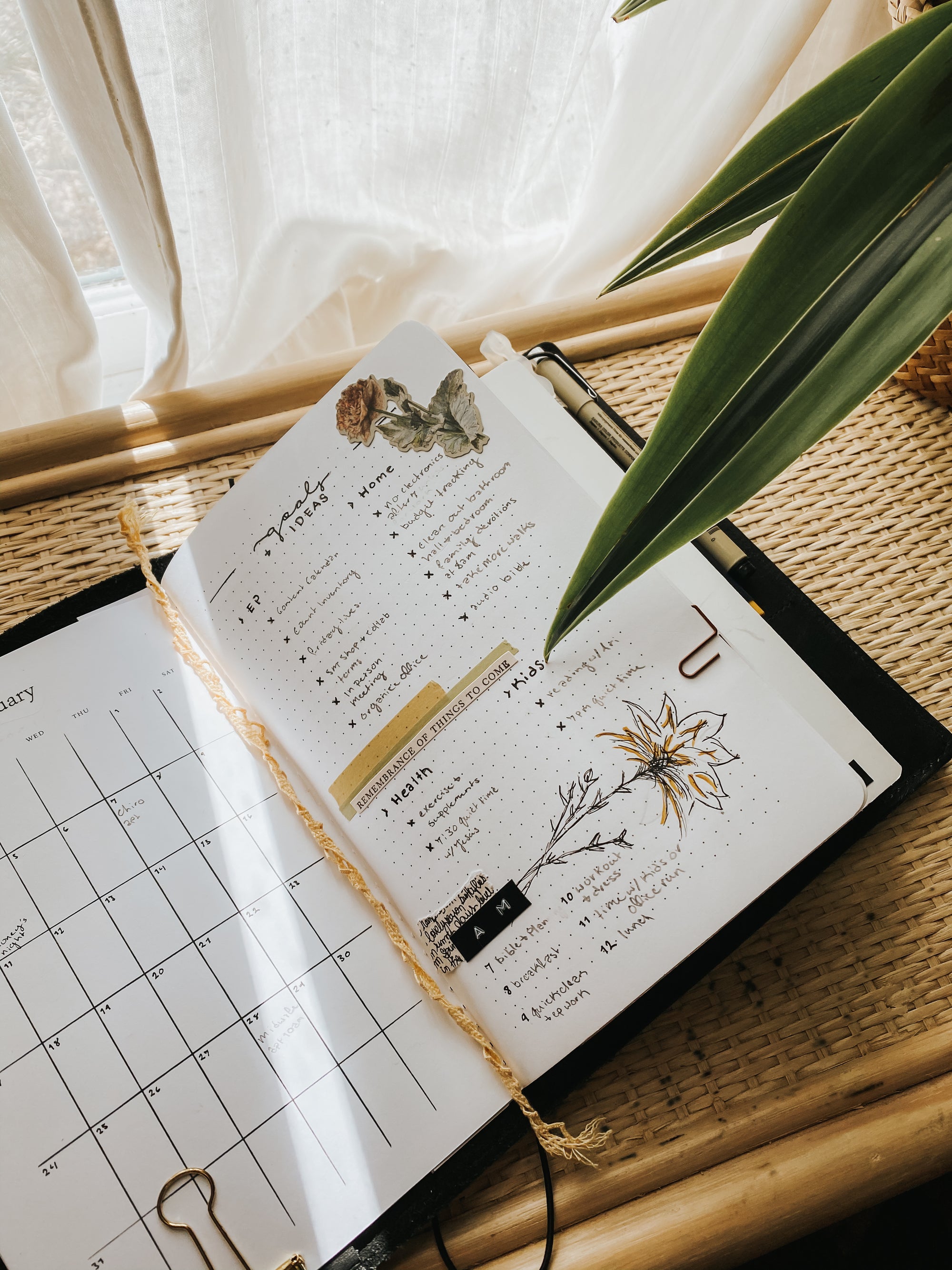 The Full Evergreen Planner System