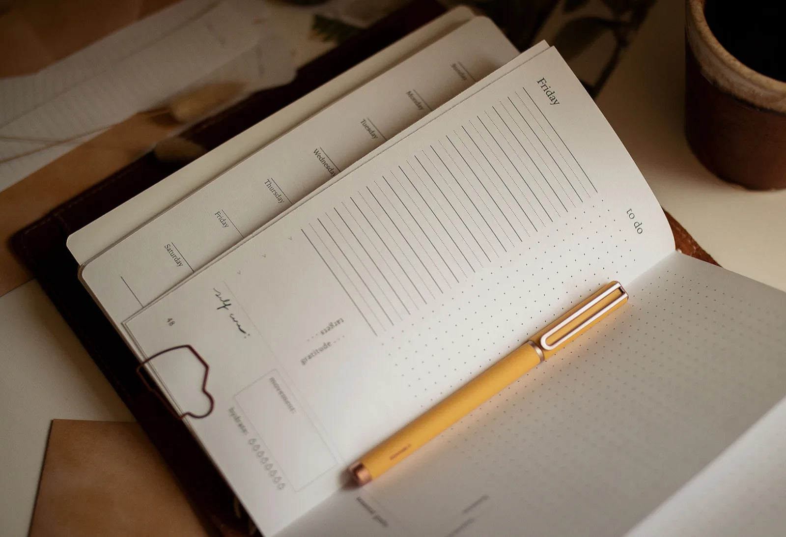 The Classic Day Planner